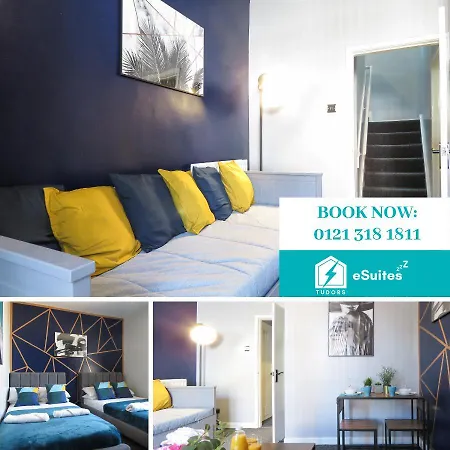 Tudors Esuites One Bedroom Cosy Apartment *